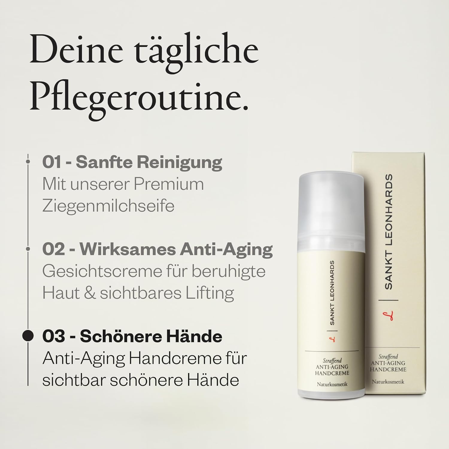 Anti-Aging Handcreme