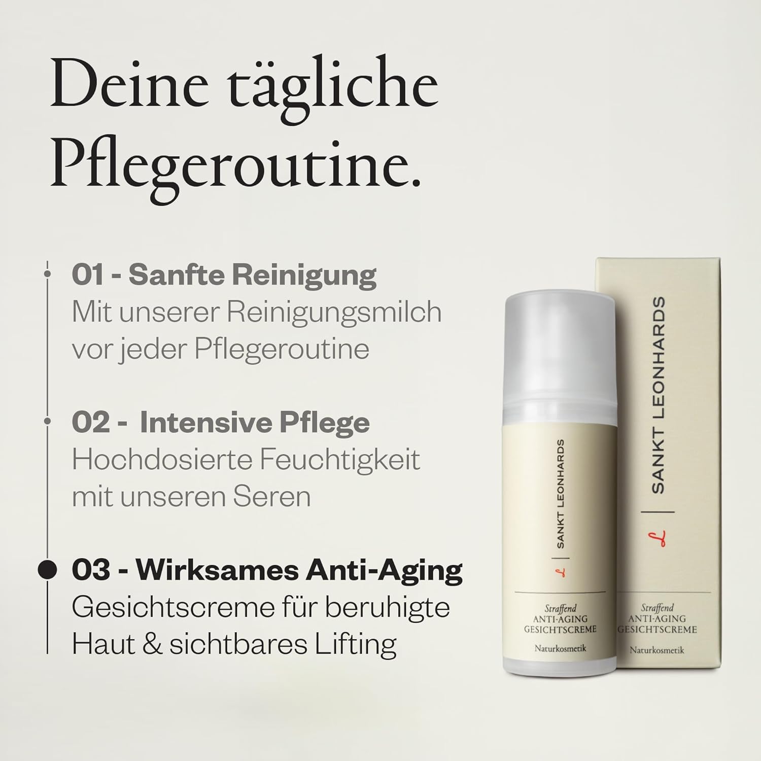 Anti-Aging Gesichtscreme