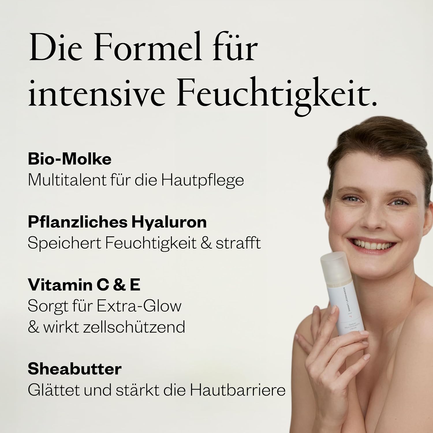 Hyaluron Feuchtigkeitscreme