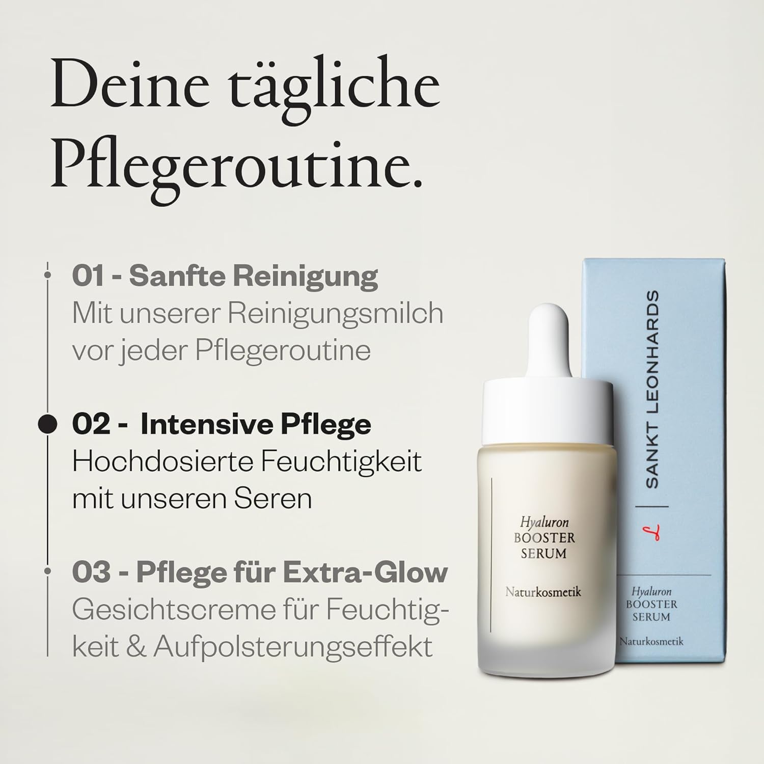 Hyaluron Booster Serum