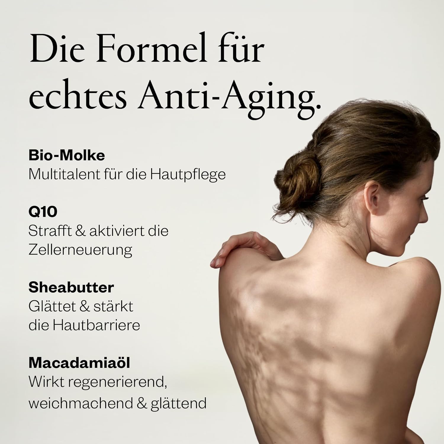 Anti-Aging Körperlotion