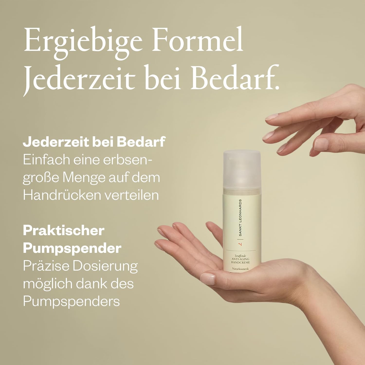 Anti-Aging Handcreme