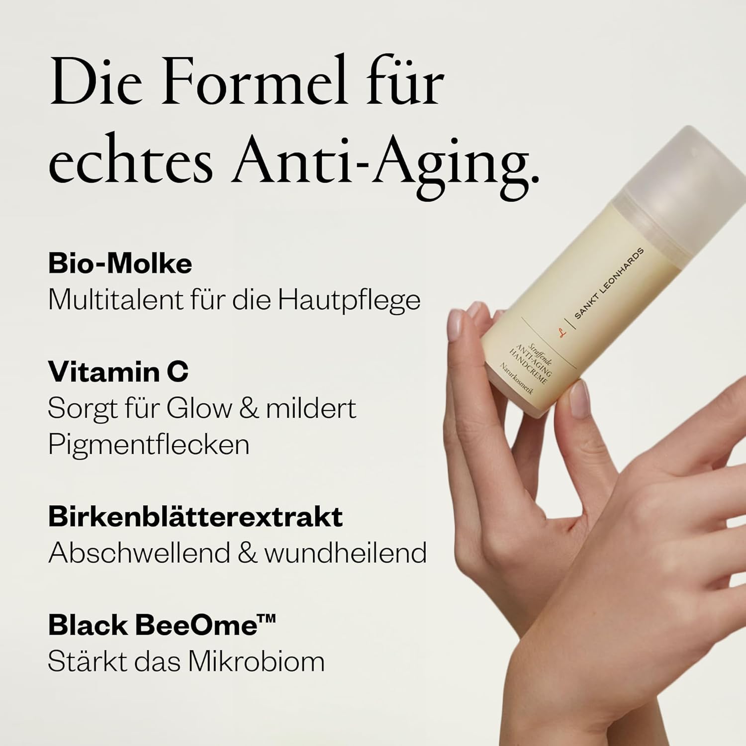 Anti-Aging Handcreme