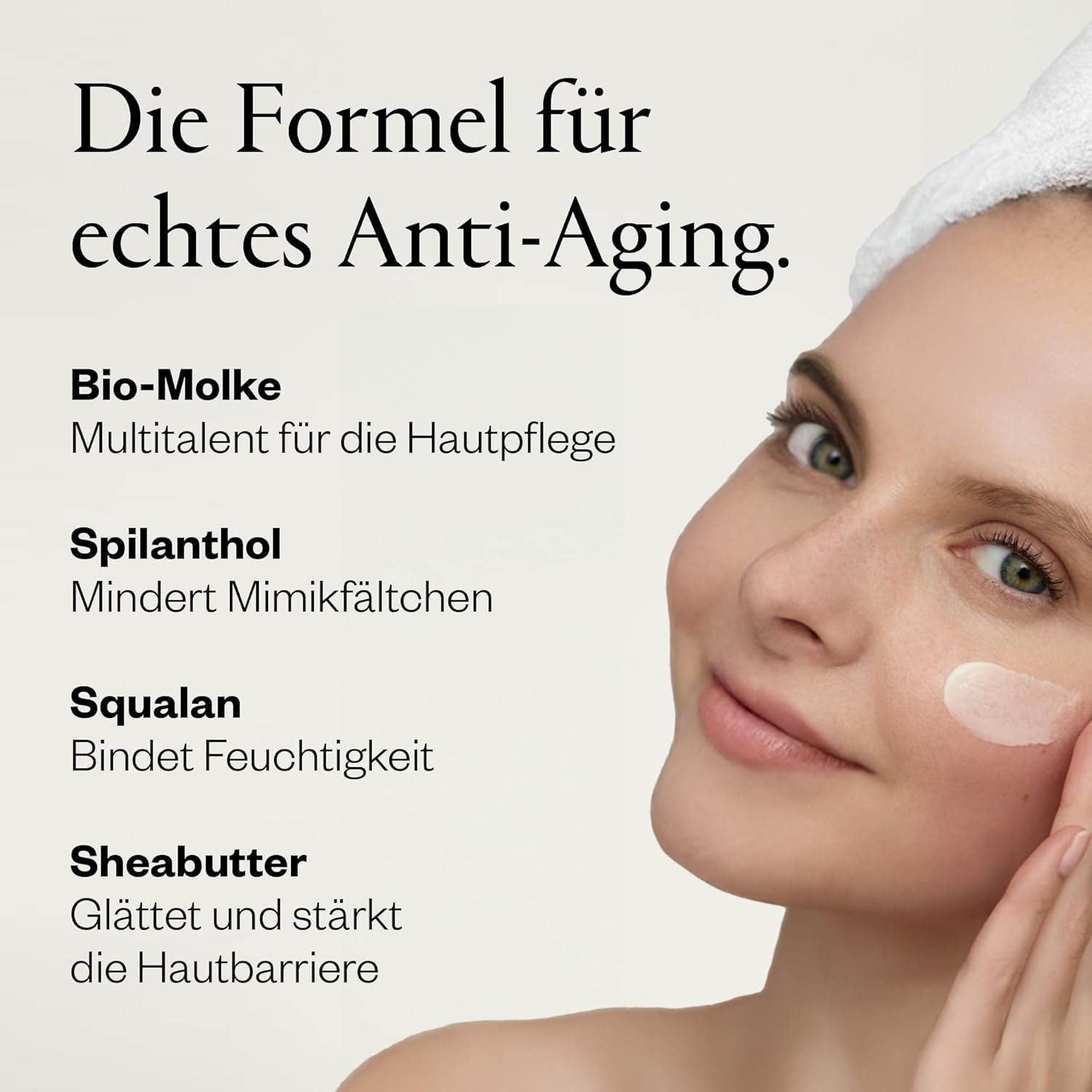 Anti-Aging Gesichtscreme