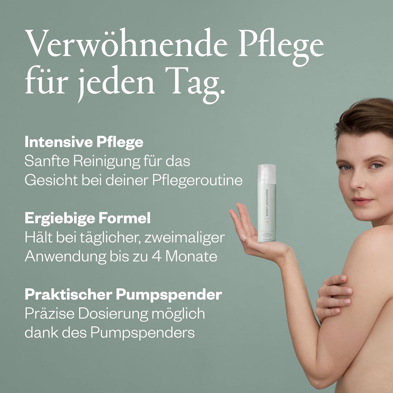 Pflegende Reinigungsmilch