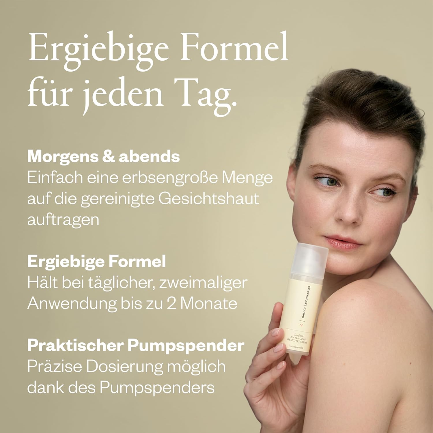 Anti-Aging Gesichtscreme