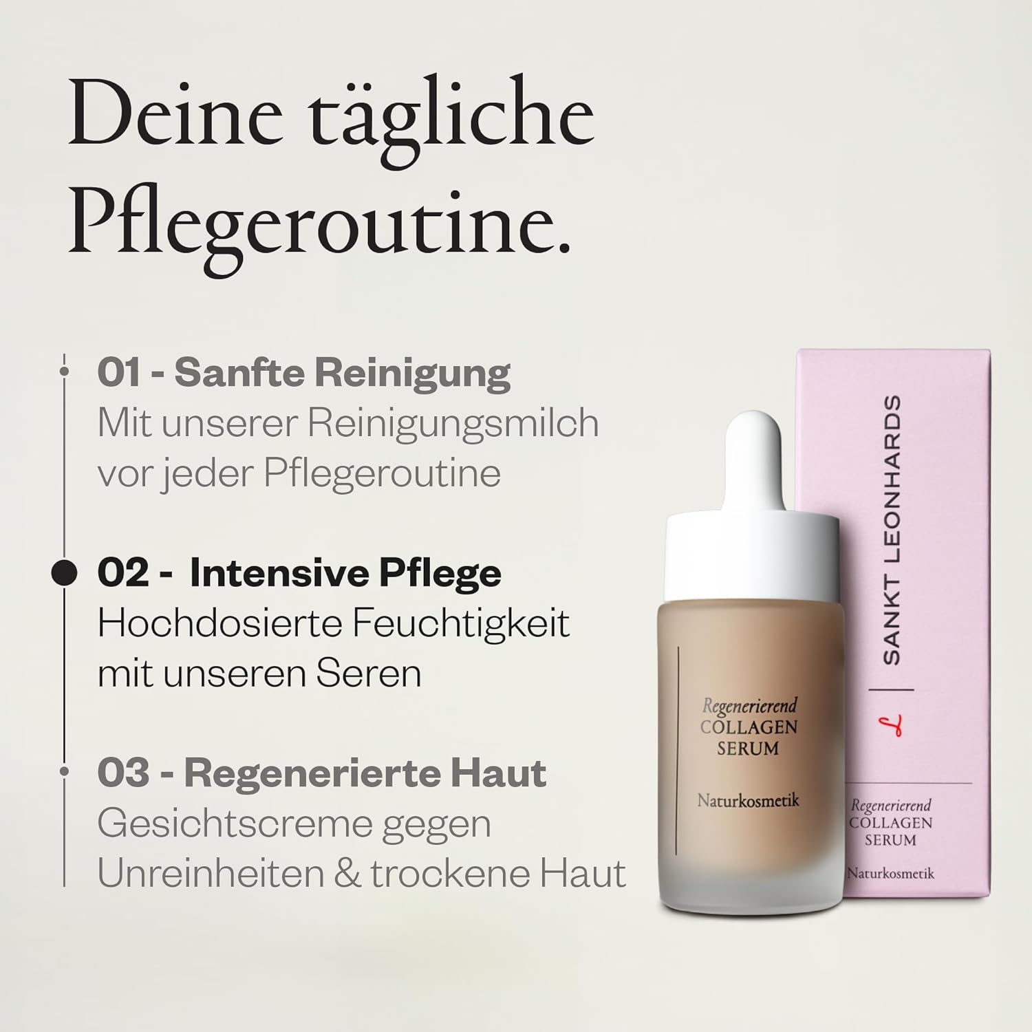 Collagen Serum