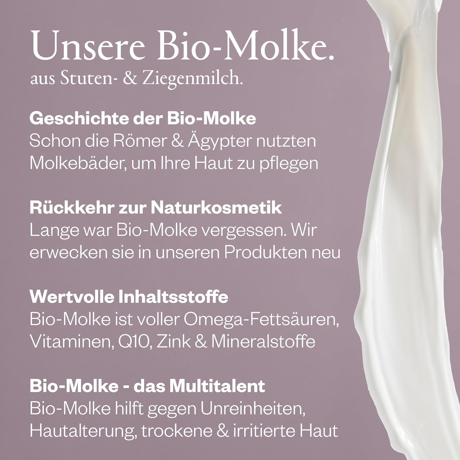 Anti-Unreinheiten Set