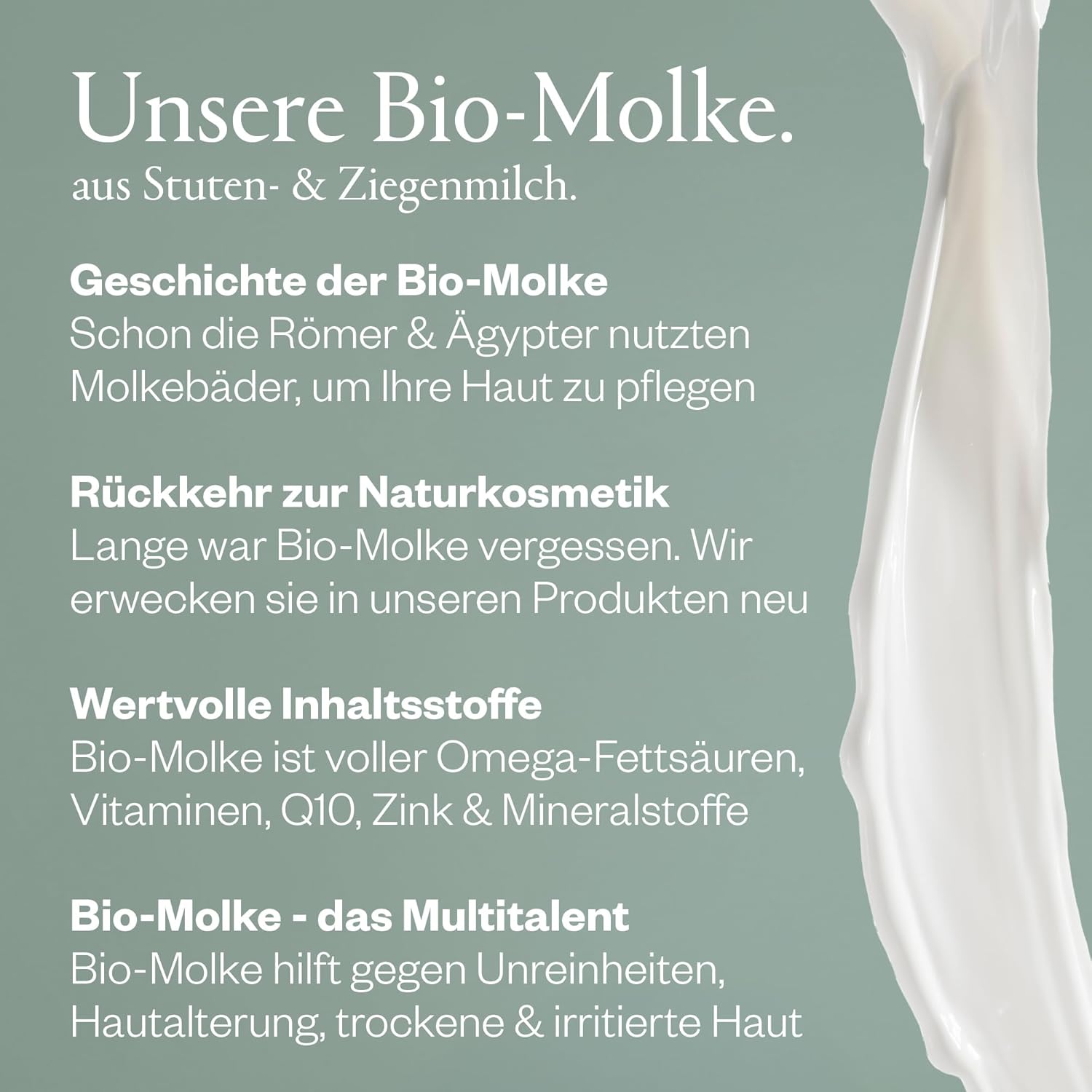 Pflegende Ziegenmilch-Seife