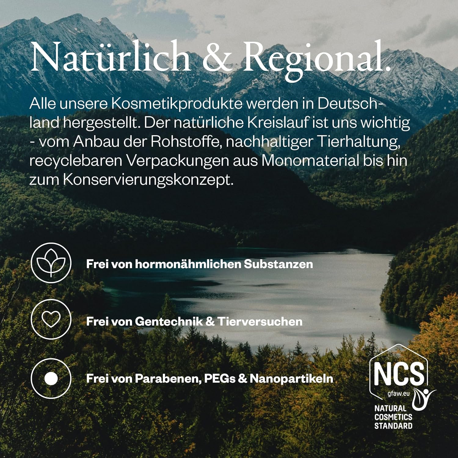 Anti-Unreinheiten Set
