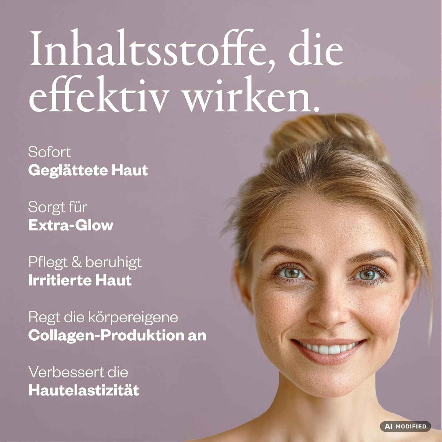 Regenerierendes Collagen Serum