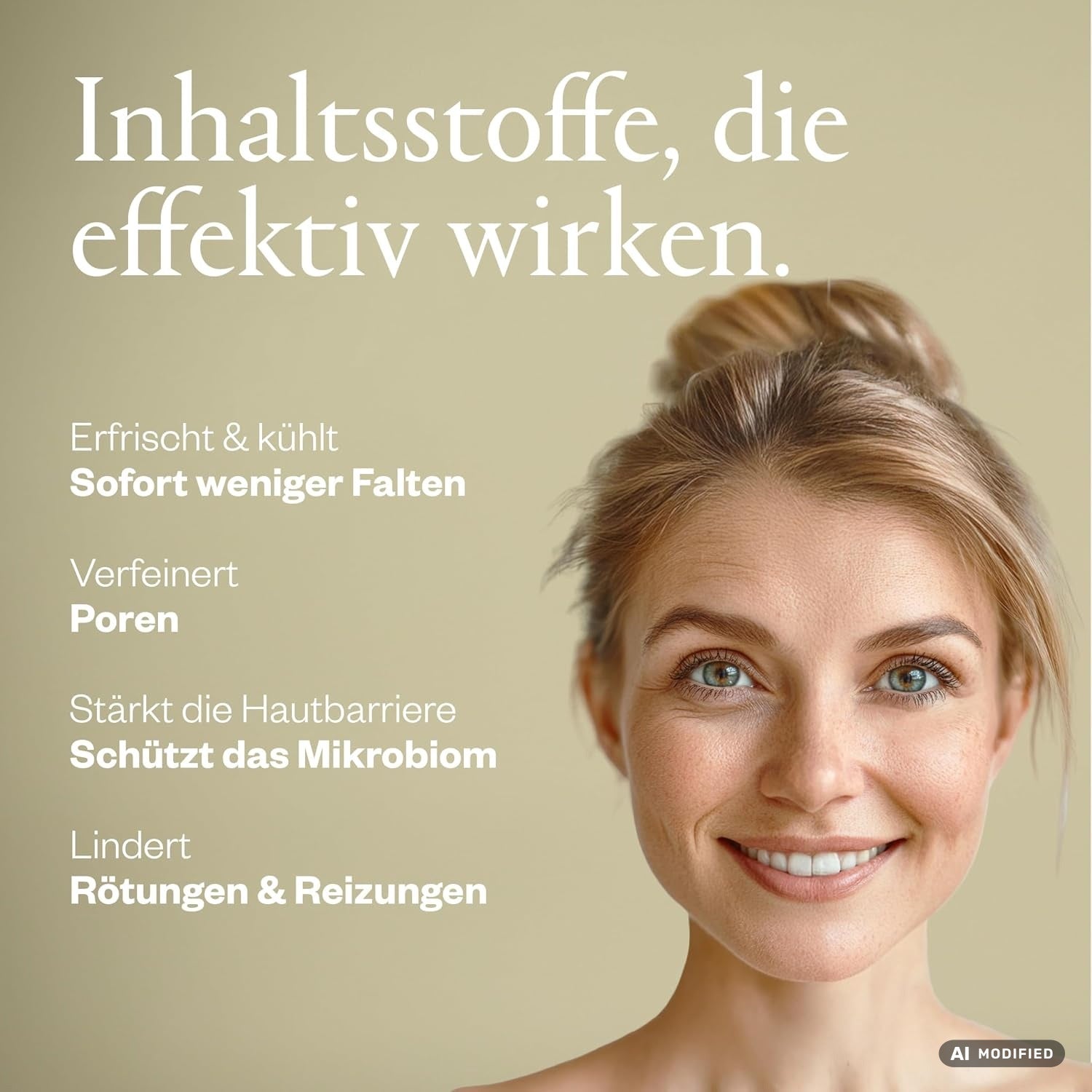 Anti-Aging Gesichtsmaske