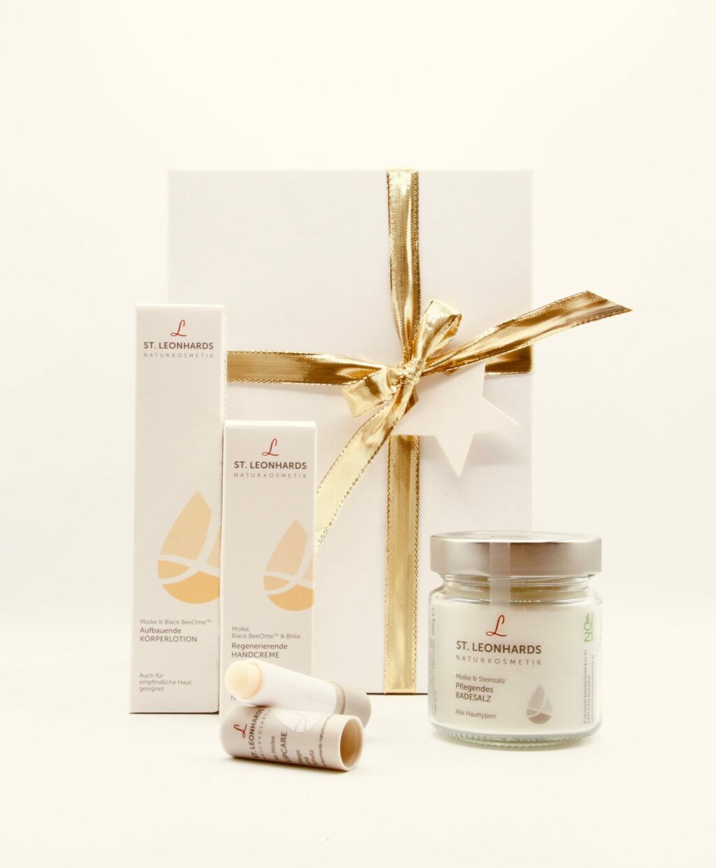 Entspannte Weihnachten mit St. Leonhards Naturkosmetik!